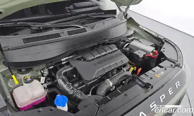 Hyundai Casper 2022 1.0 гидро в Москве № 1288412, миниатюра 6