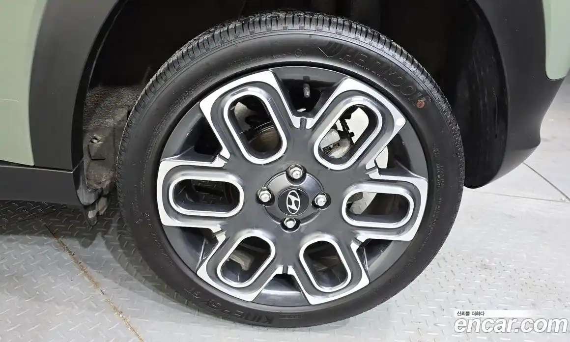 Hyundai Casper 2022 1.0 гидро в Москве № 1288412, фото 7