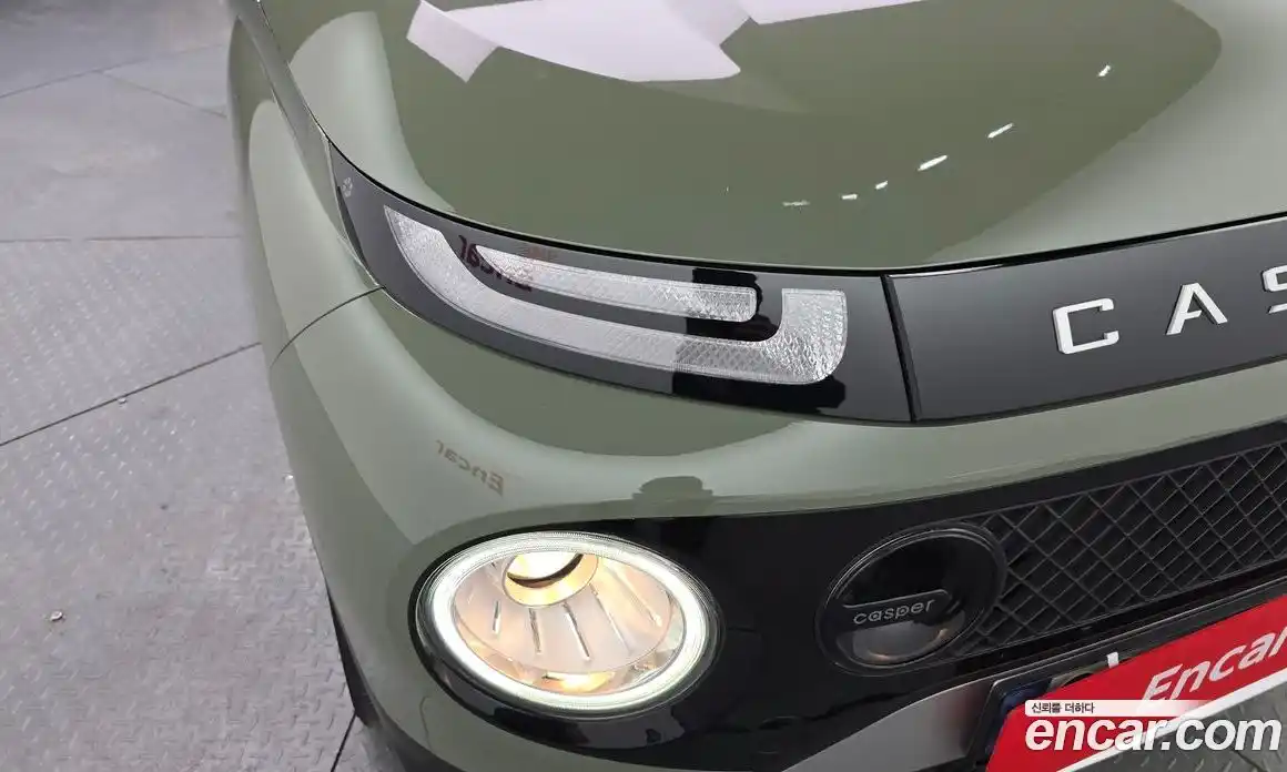Hyundai Casper 2022 1.0 гидро в Москве № 1288412, фото 8