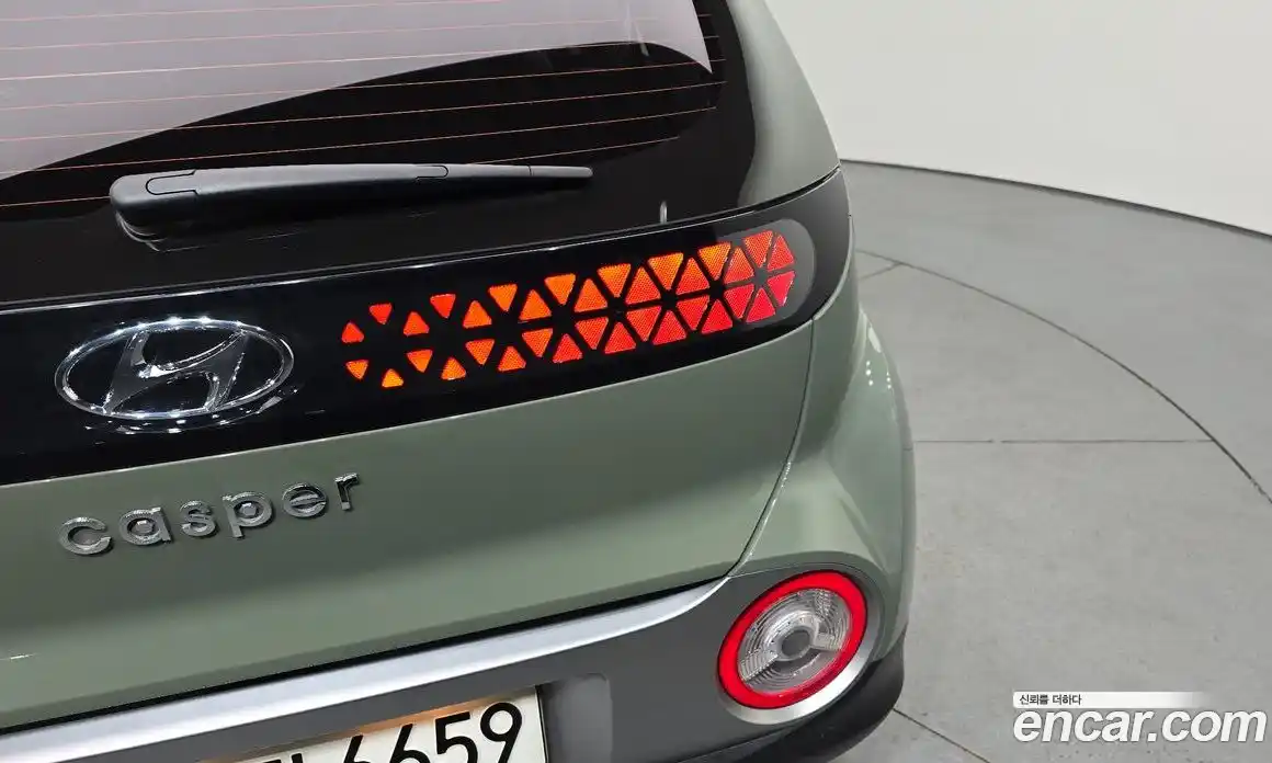 Hyundai Casper 2022 1.0 гидро в Москве № 1288412, фото 9
