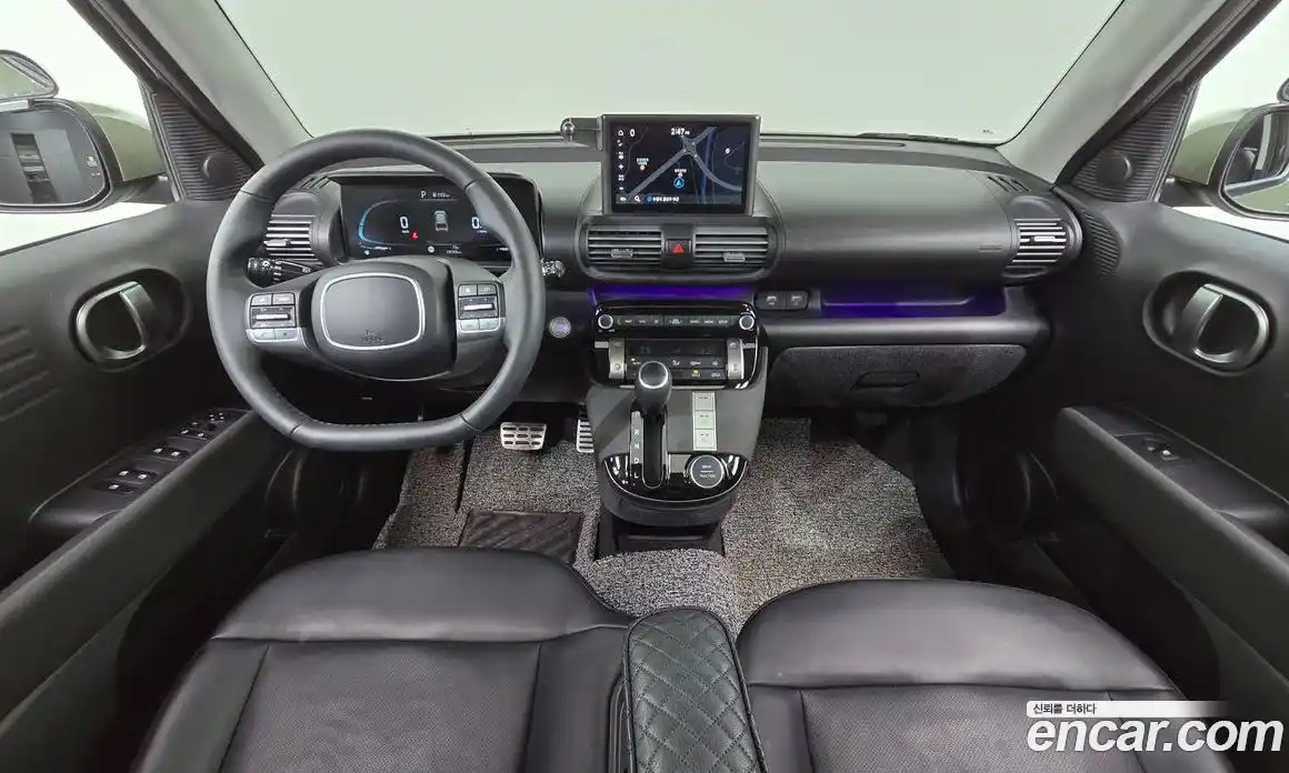 Hyundai Casper 2022 1.0 гидро в Москве № 1288412, фото 10