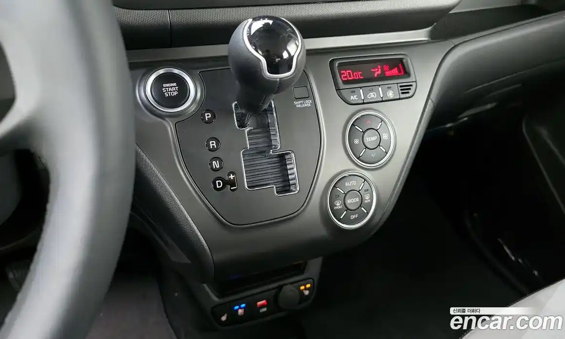 Kia Ray 2026 1.0 гидро в Москве, фото 12