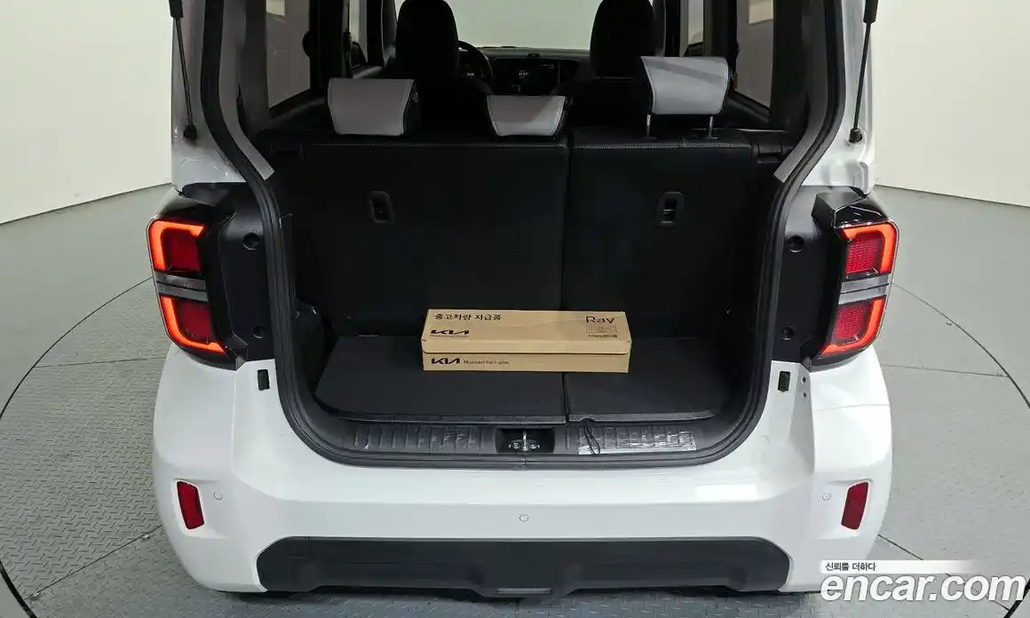 Kia Ray 2026 1.0 гидро в Москве, фото 26