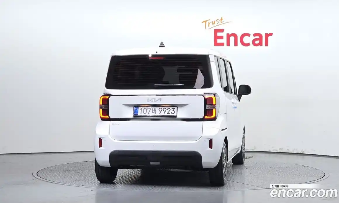 Kia Ray 2026 1.0 гидро в Москве, фото 4