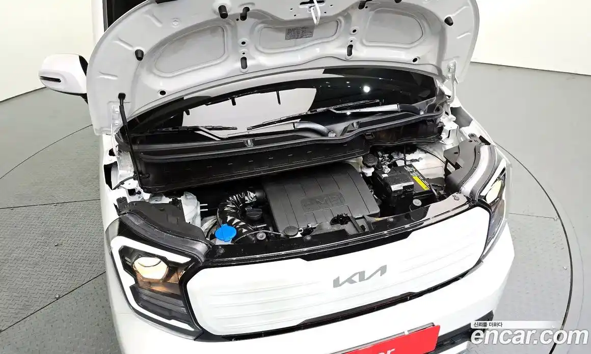 Kia Ray 2026 1.0 гидро в Москве, фото 6