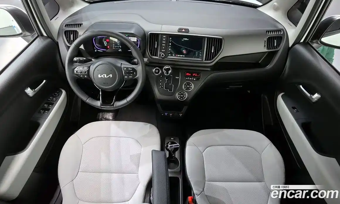 Kia Ray 2026 1.0 гидро в Москве, фото 10