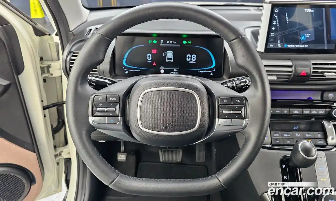 Hyundai Casper 2024 1.0 гидро в Москве № 1317637, фото 19