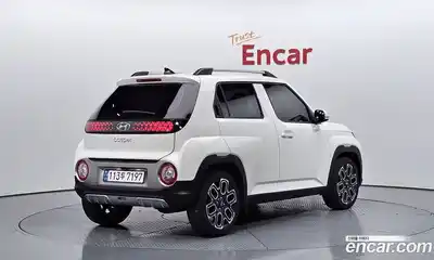 Hyundai Casper 2024 1.0 гидро в Москве № 1317637, миниатюра 2
