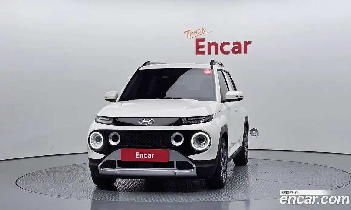 Hyundai Casper 2024 1.0 гидро в Москве № 1317637, фото 3