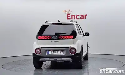 Hyundai Casper 2024 1.0 гидро в Москве № 1317637, миниатюра 4