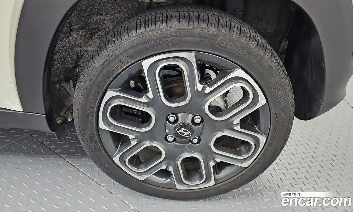 Hyundai Casper 2024 1.0 гидро в Москве № 1317637, фото 7