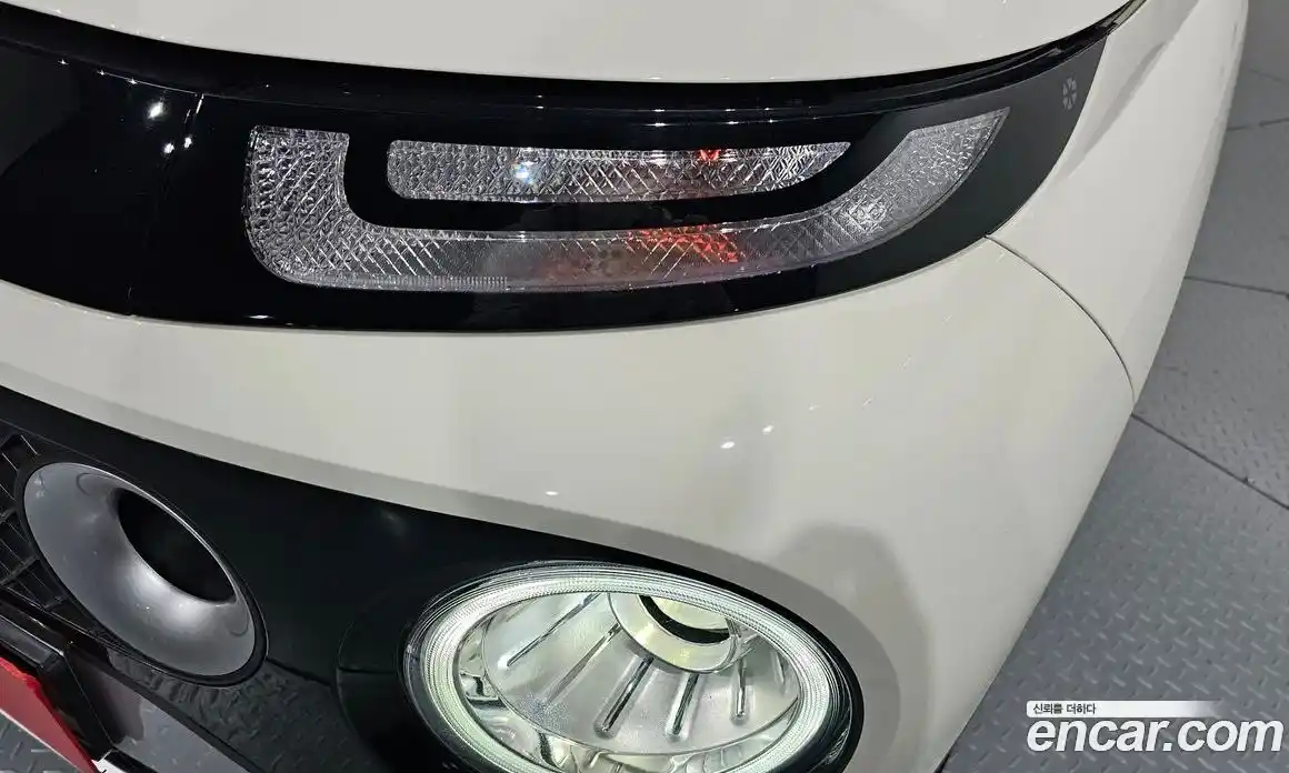 Hyundai Casper 2024 1.0 гидро в Москве № 1317637, фото 8