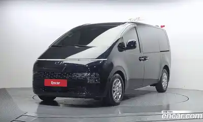 Hyundai Staria, 2024