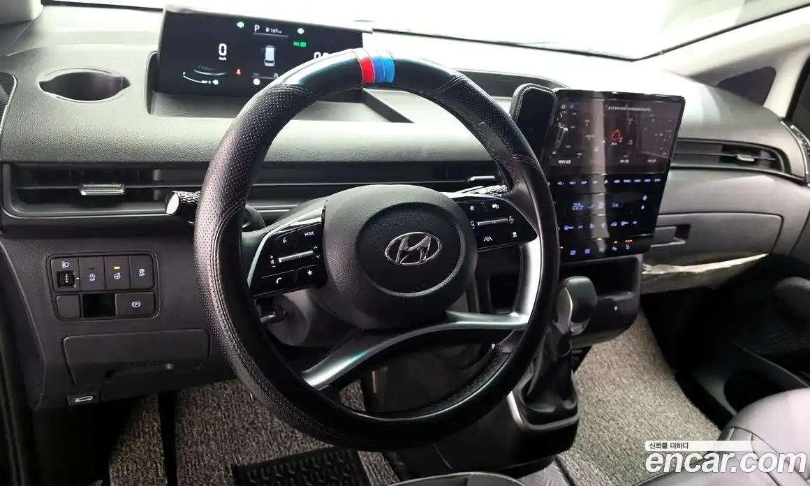 Hyundai Staria 2024 2.2 гидро в Москве № 1317800, фото 18