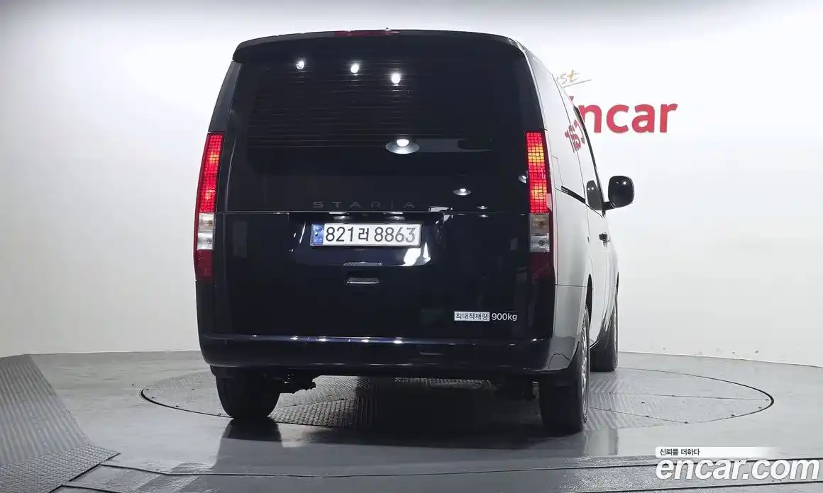Hyundai Staria 2024 2.2 гидро в Москве № 1317800, фото 4