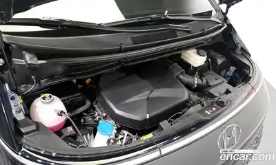 Hyundai Staria 2024 2.2 гидро в Москве № 1317800, миниатюра 6