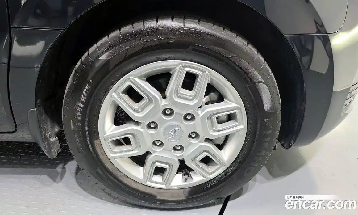 Hyundai Staria 2024 2.2 гидро в Москве № 1317800, фото 7