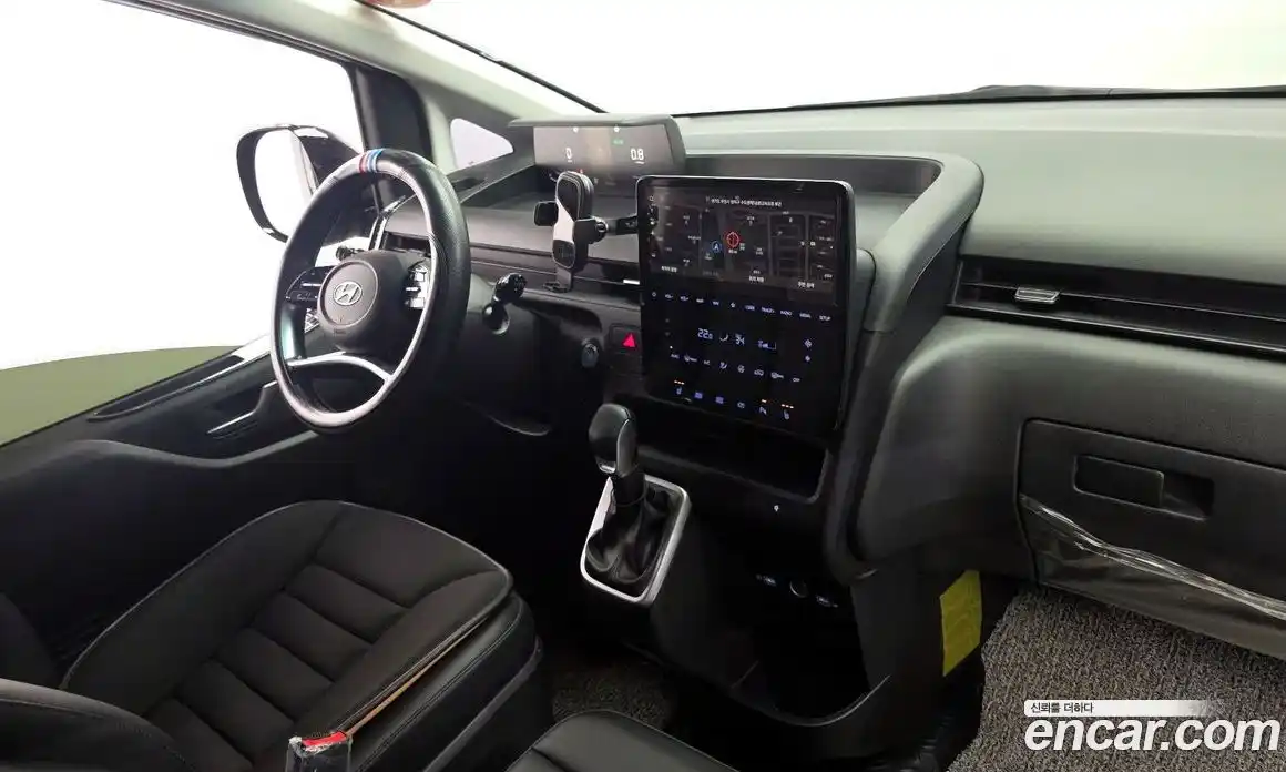 Hyundai Staria 2024 2.2 гидро в Москве № 1317800, фото 10