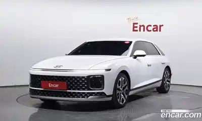 Hyundai Grandeur, 2023