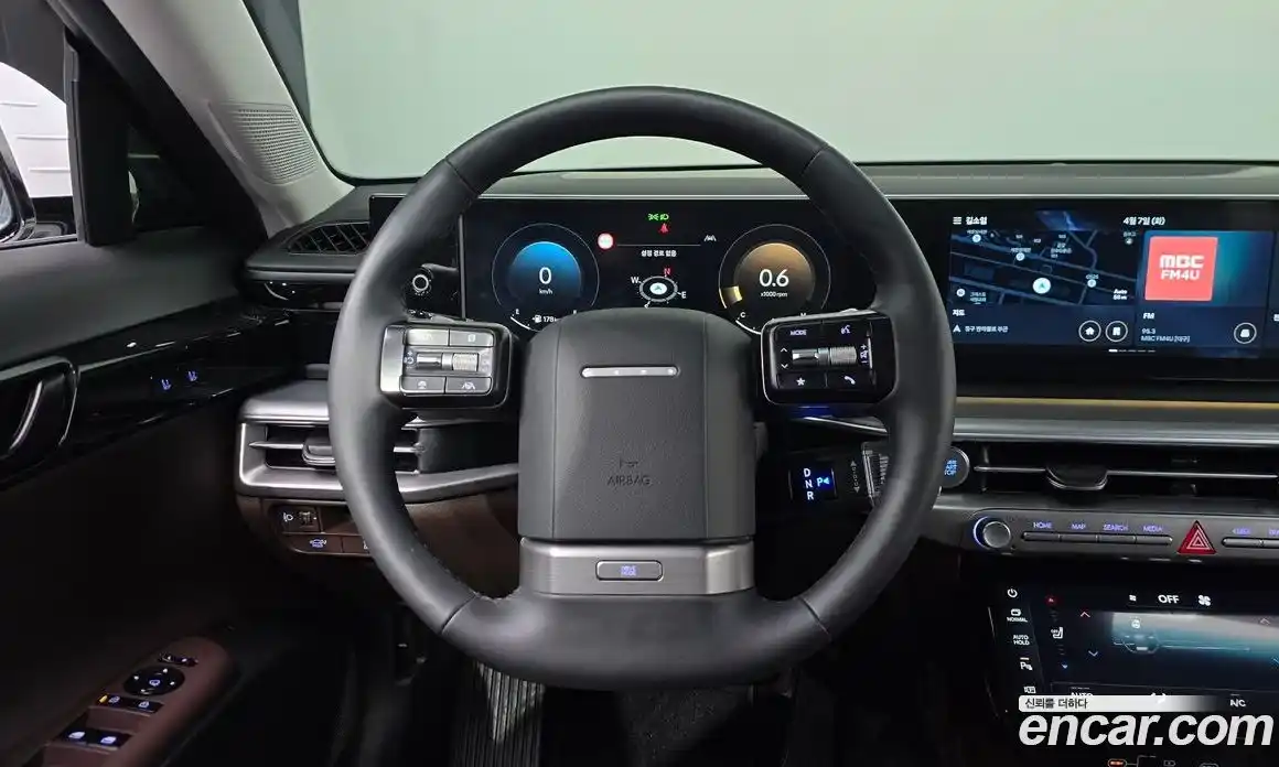 Hyundai Grandeur 2023 2.5 гидро в Москве № 1317914, фото 18