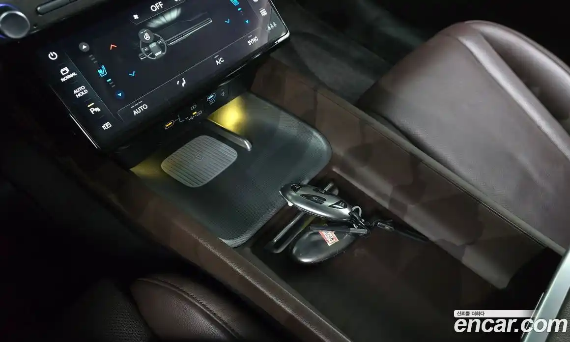 Hyundai Grandeur 2023 2.5 гидро в Москве № 1317914, фото 24