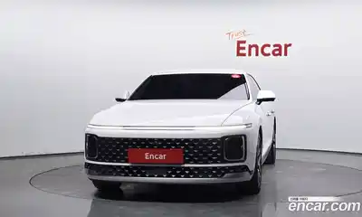 Hyundai Grandeur 2023 2.5 гидро в Москве № 1317914, миниатюра 3