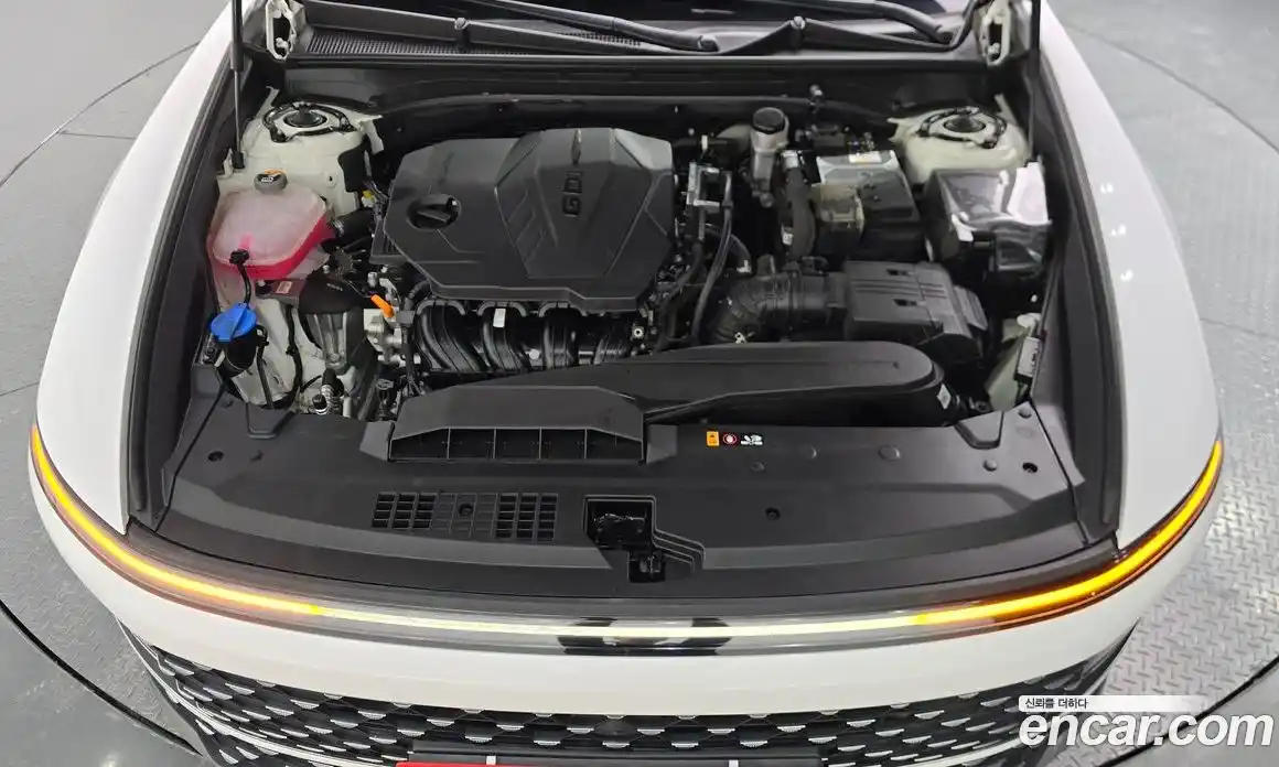 Hyundai Grandeur 2023 2.5 гидро в Москве № 1317914, фото 6