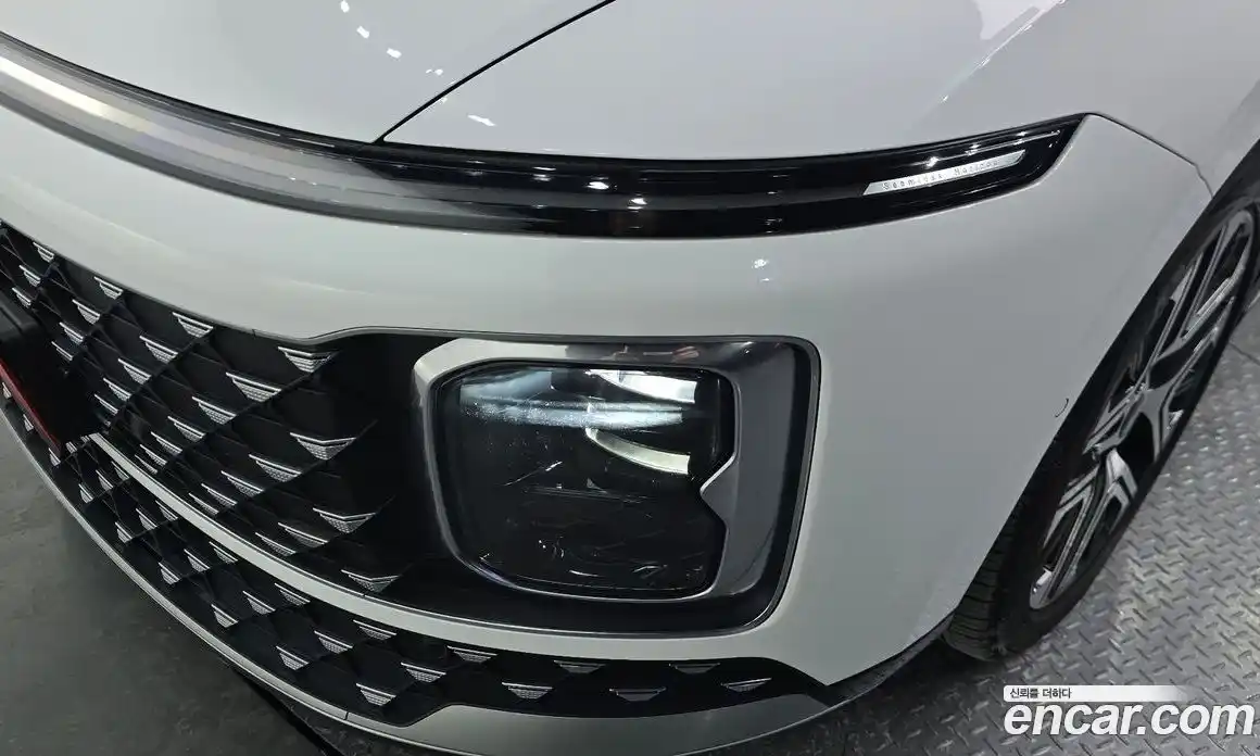Hyundai Grandeur 2023 2.5 гидро в Москве № 1317914, фото 8