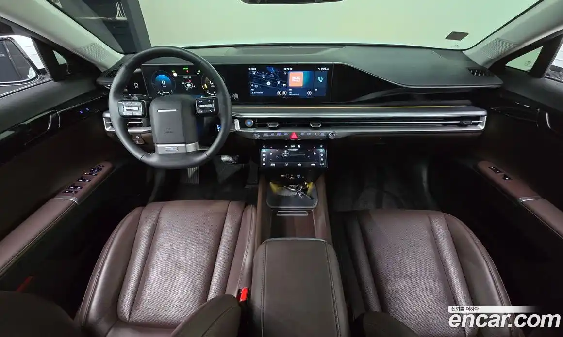 Hyundai Grandeur 2023 2.5 гидро в Москве № 1317914, фото 10