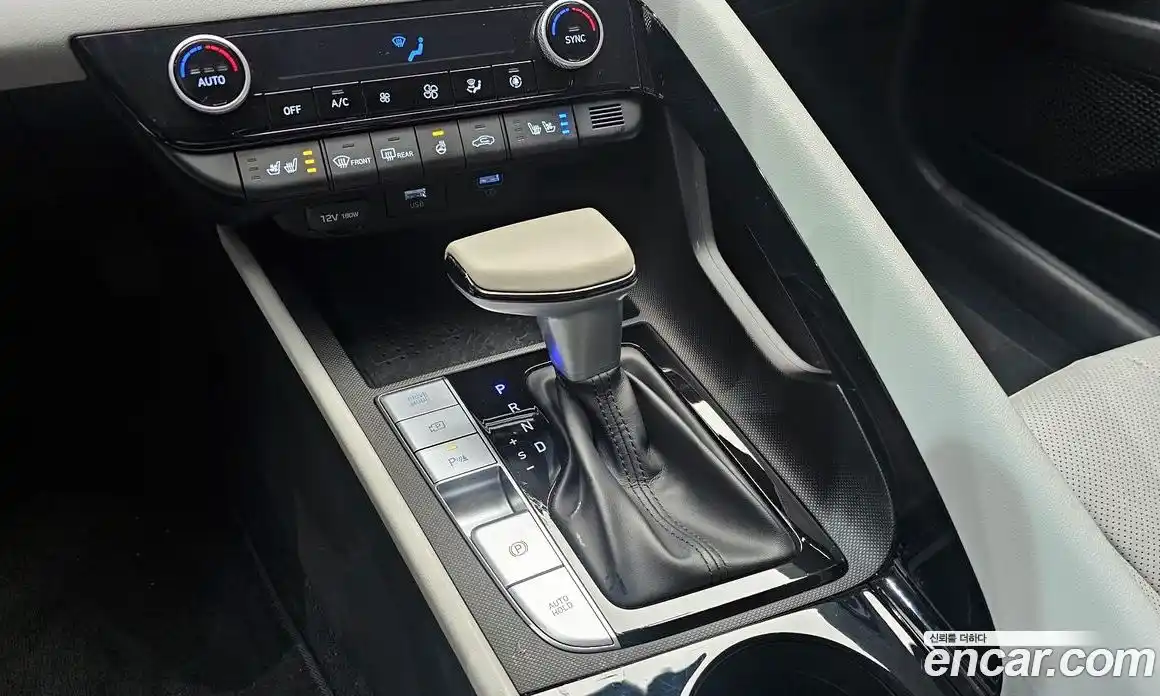 Hyundai Avante 2020 1.6 гидро в Москве № 1318075, фото 12