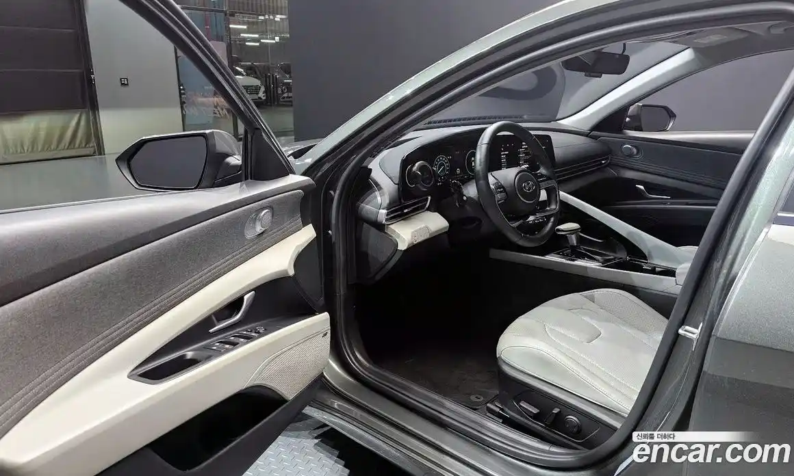 Hyundai Avante 2020 1.6 гидро в Москве № 1318075, фото 13