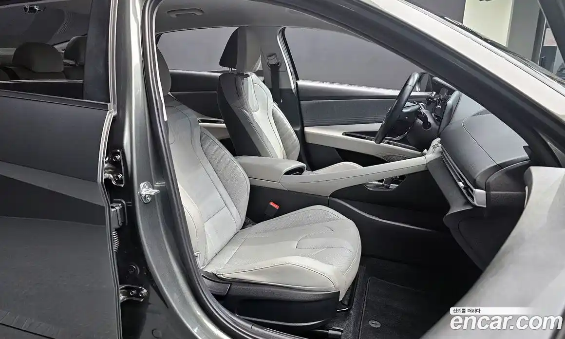 Hyundai Avante 2020 1.6 гидро в Москве № 1318075, фото 16