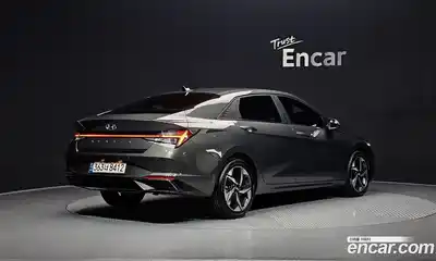 Hyundai Avante 2020 1.6 гидро в Москве № 1318075, миниатюра 2