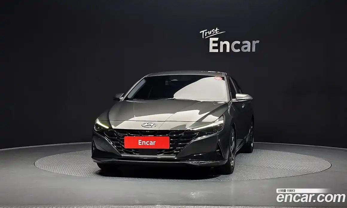 Hyundai Avante 2020 1.6 гидро в Москве № 1318075, фото 3