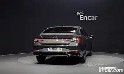 Hyundai Avante 2020 1.6 гидро в Москве № 1318075, миниатюра 4