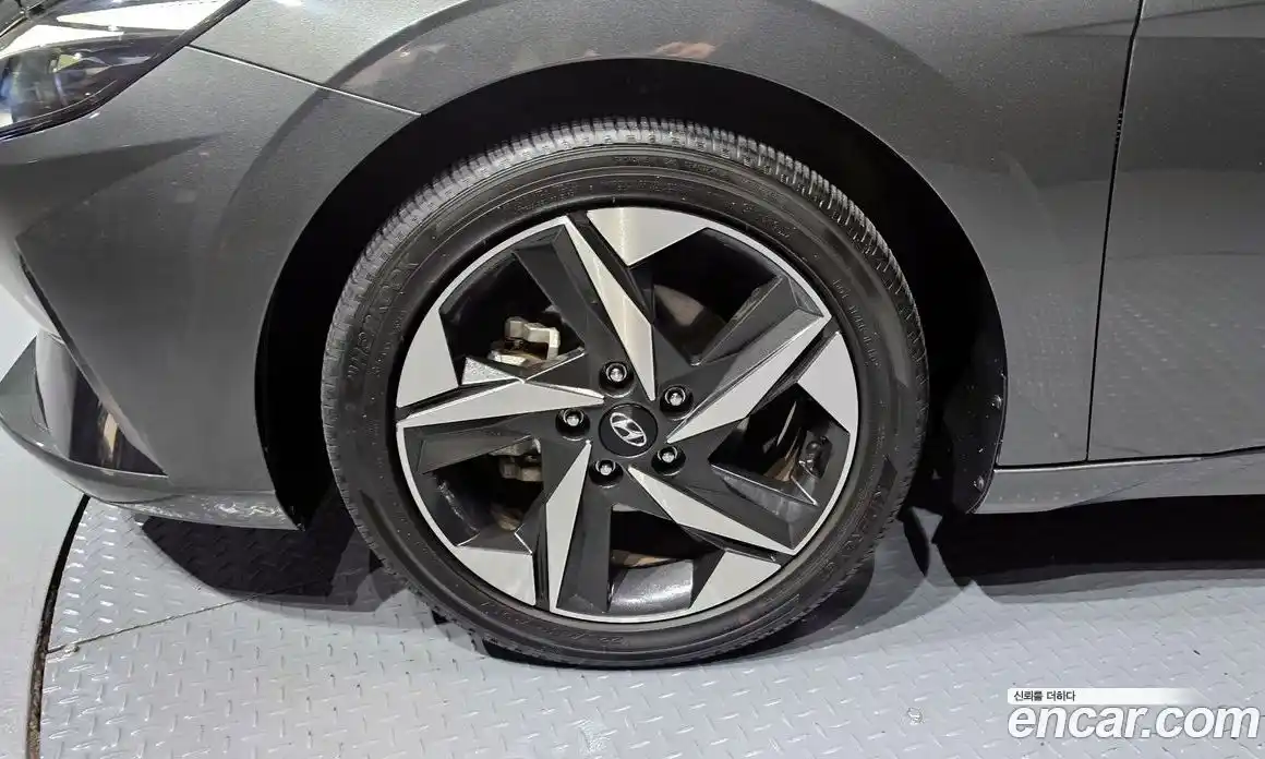 Hyundai Avante 2020 1.6 гидро в Москве № 1318075, фото 5