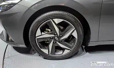 Hyundai Avante 2020 1.6 гидро в Москве № 1318075, миниатюра 5