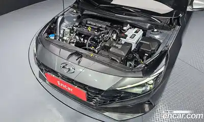 Hyundai Avante 2020 1.6 гидро в Москве № 1318075, миниатюра 6
