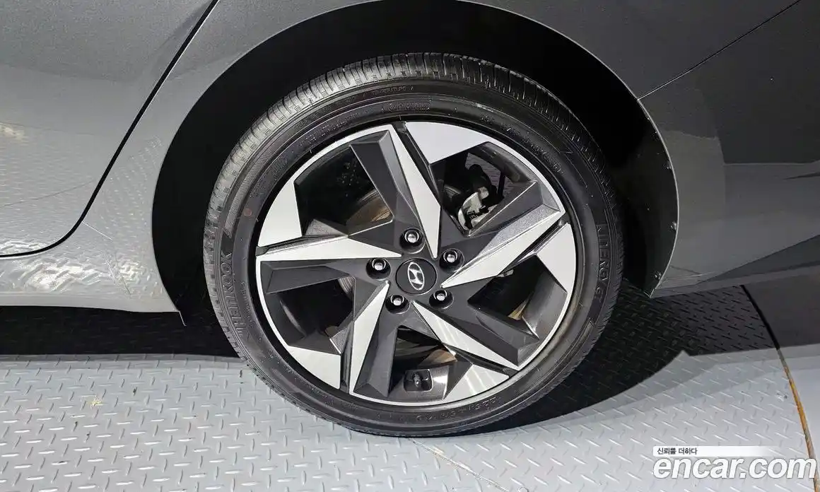 Hyundai Avante 2020 1.6 гидро в Москве № 1318075, фото 7