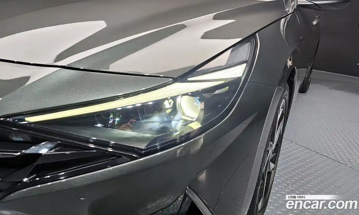 Hyundai Avante 2020 1.6 гидро в Москве № 1318075, фото 8