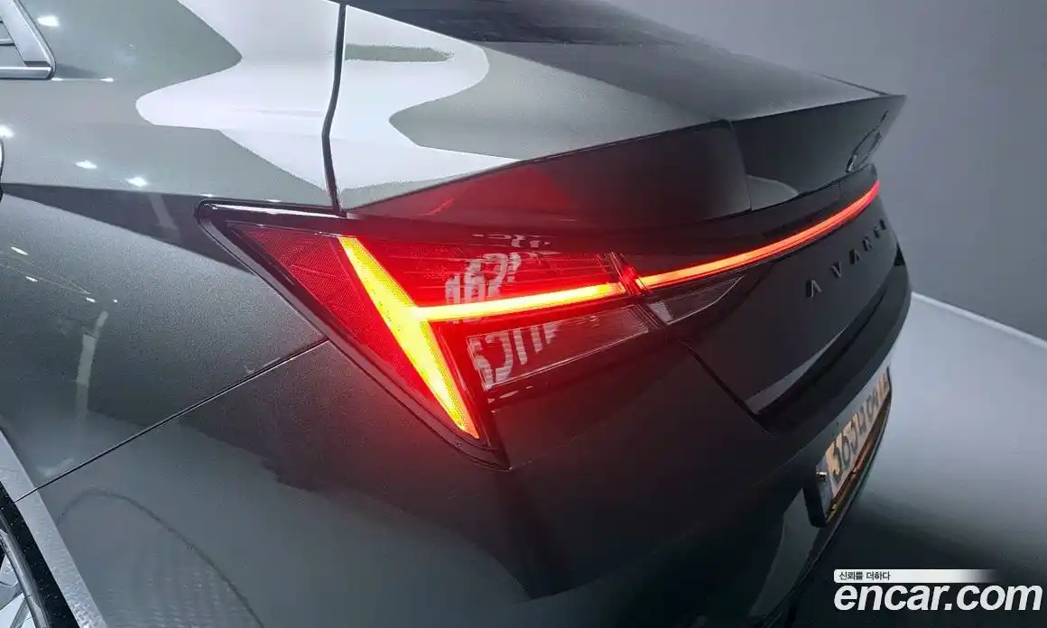 Hyundai Avante 2020 1.6 гидро в Москве № 1318075, фото 9