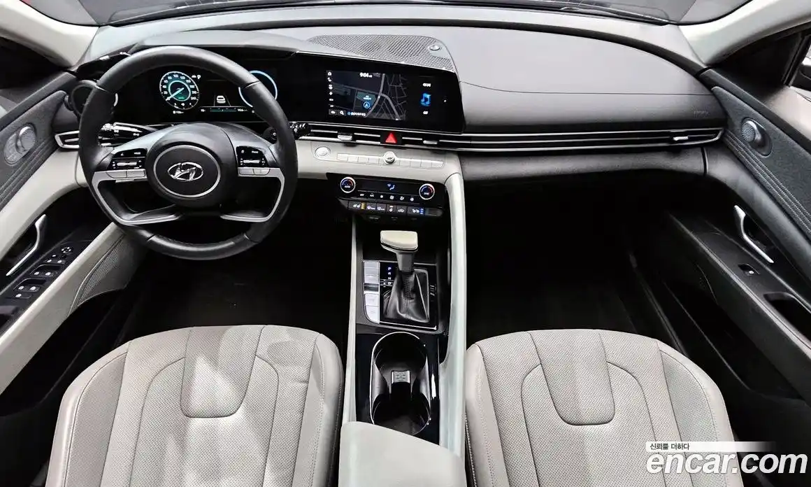 Hyundai Avante 2020 1.6 гидро в Москве № 1318075, фото 10