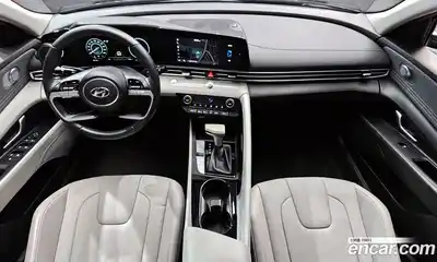 Hyundai Avante 2020 1.6 гидро в Москве № 1318075, миниатюра 10