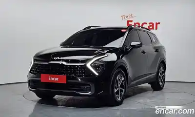 Kia Sportage, 2023