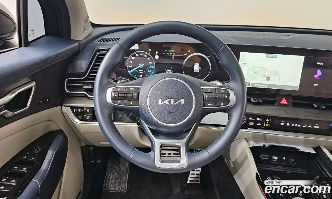 Kia Sportage 2023 1.6 гидро в Москве № 1318172, фото 19