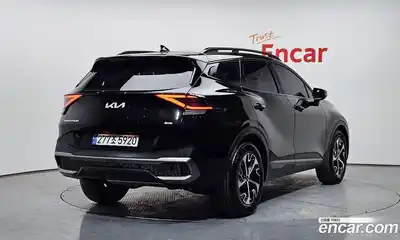 Kia Sportage 2023 1.6 гидро в Москве № 1318172, миниатюра 2