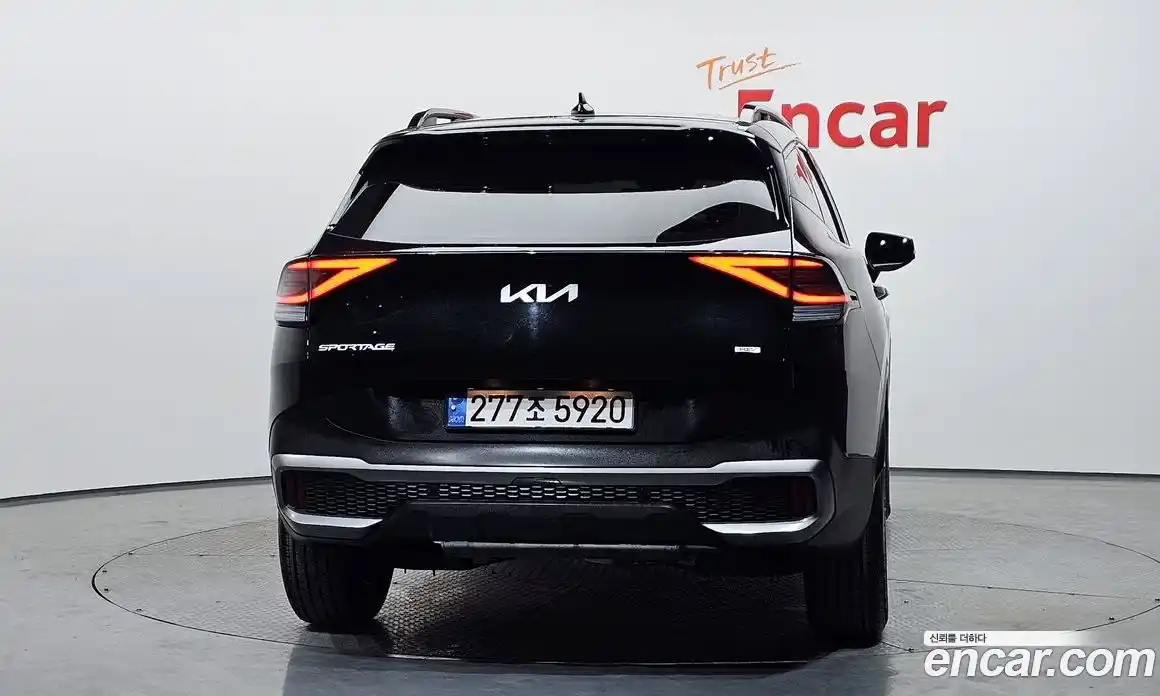 Kia Sportage 2023 1.6 гидро в Москве № 1318172, фото 4