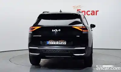 Kia Sportage 2023 1.6 гидро в Москве № 1318172, миниатюра 4