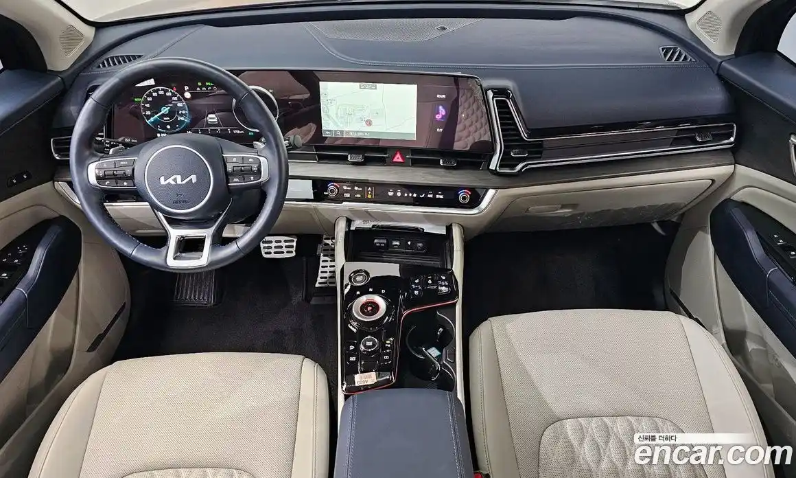 Kia Sportage 2023 1.6 гидро в Москве № 1318172, фото 10