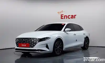 Hyundai Grandeur, 2021